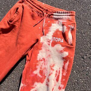 Utopia Lifestyle Brand "Oasis" (Clay) Sweatpants (MEDIUM) (Unisex)